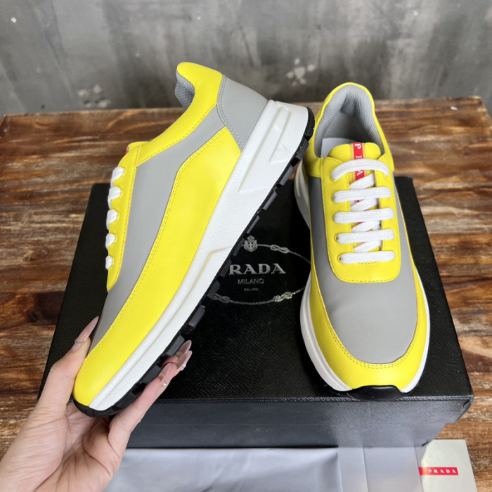 PRA designer sneaker