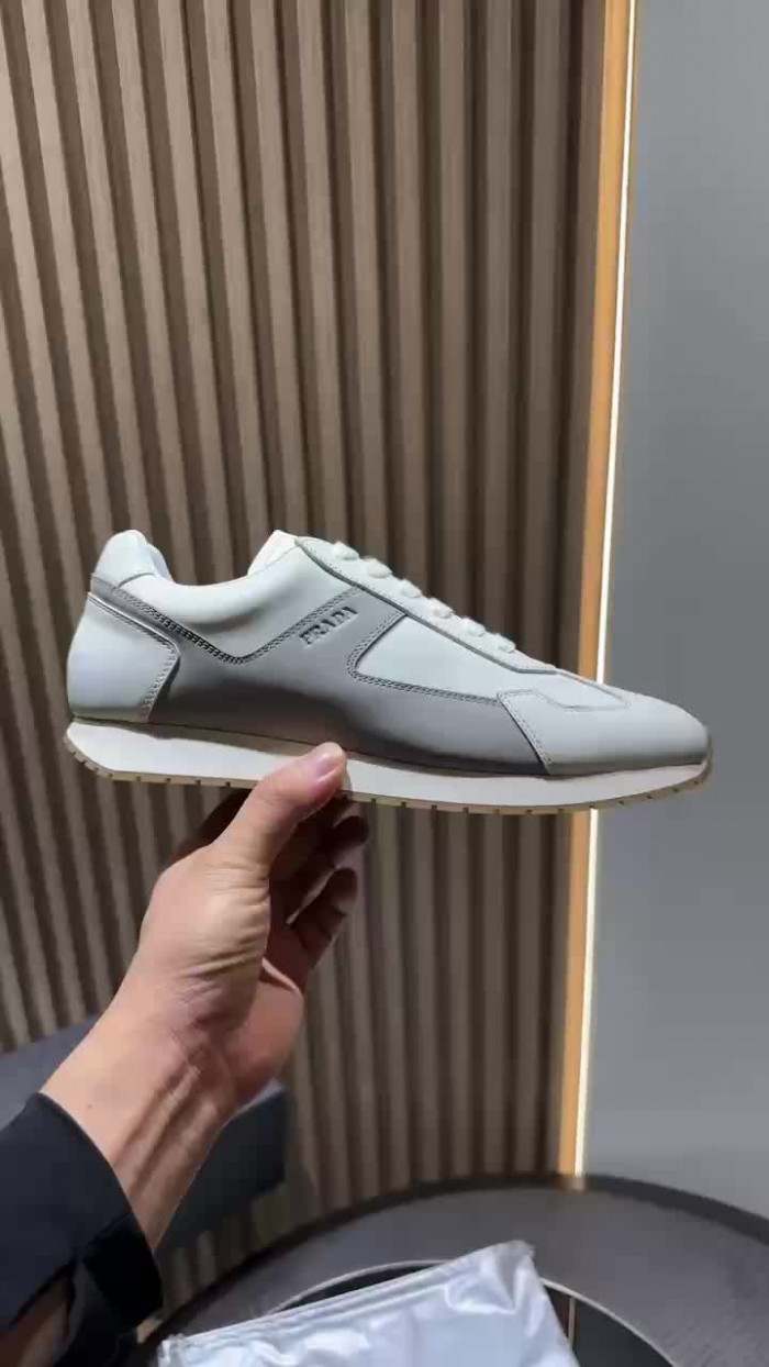 PRA designer sneaker