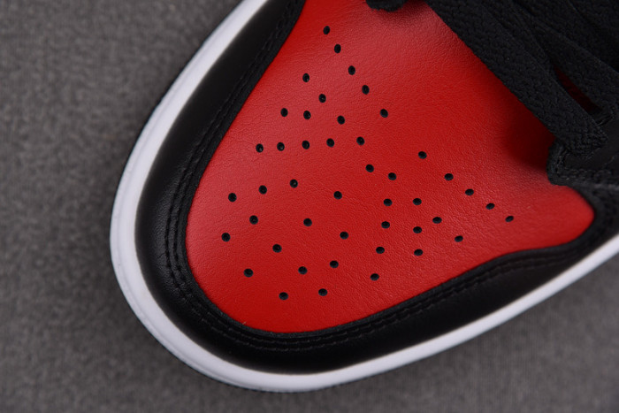 Air Jordan 1 Low Bred 553558-067