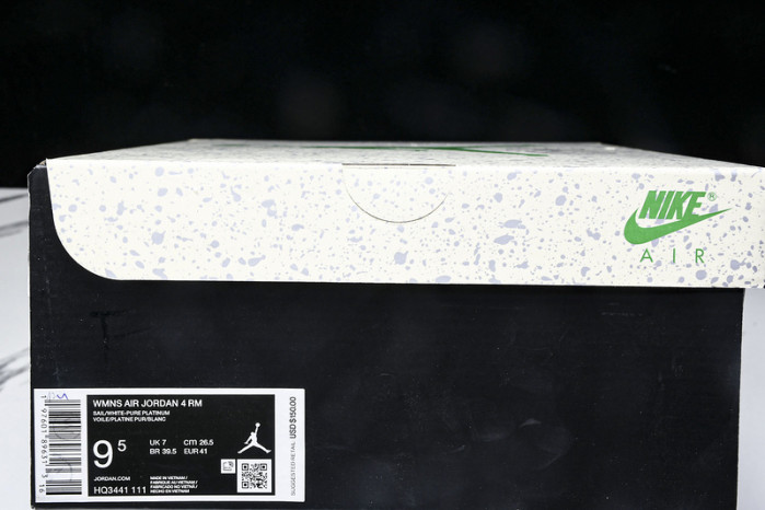 Air Jordan 4 "Remastered" HQ3441-111