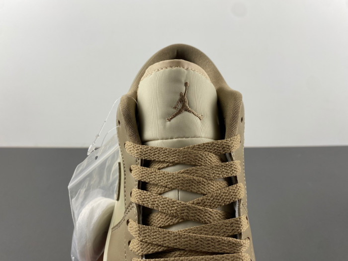 Air Jordan 1 Low “Desert Camo DC0774-203