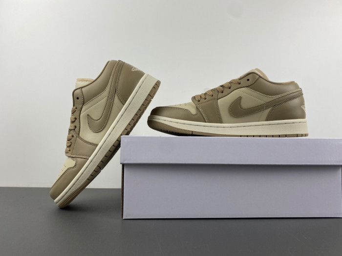 Air Jordan 1 Low “Desert Camo DC0774-203