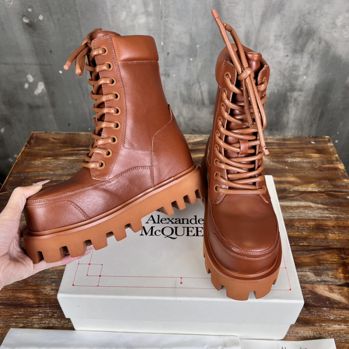 Alexander McQueen Boots