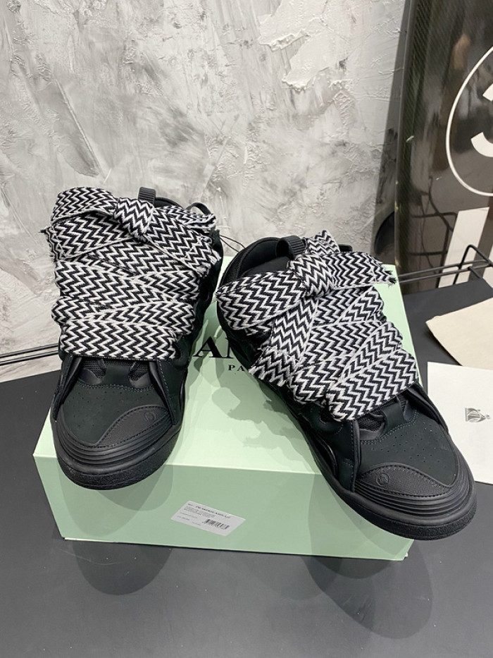 LAN*VAN SNEAKERS PANKICK