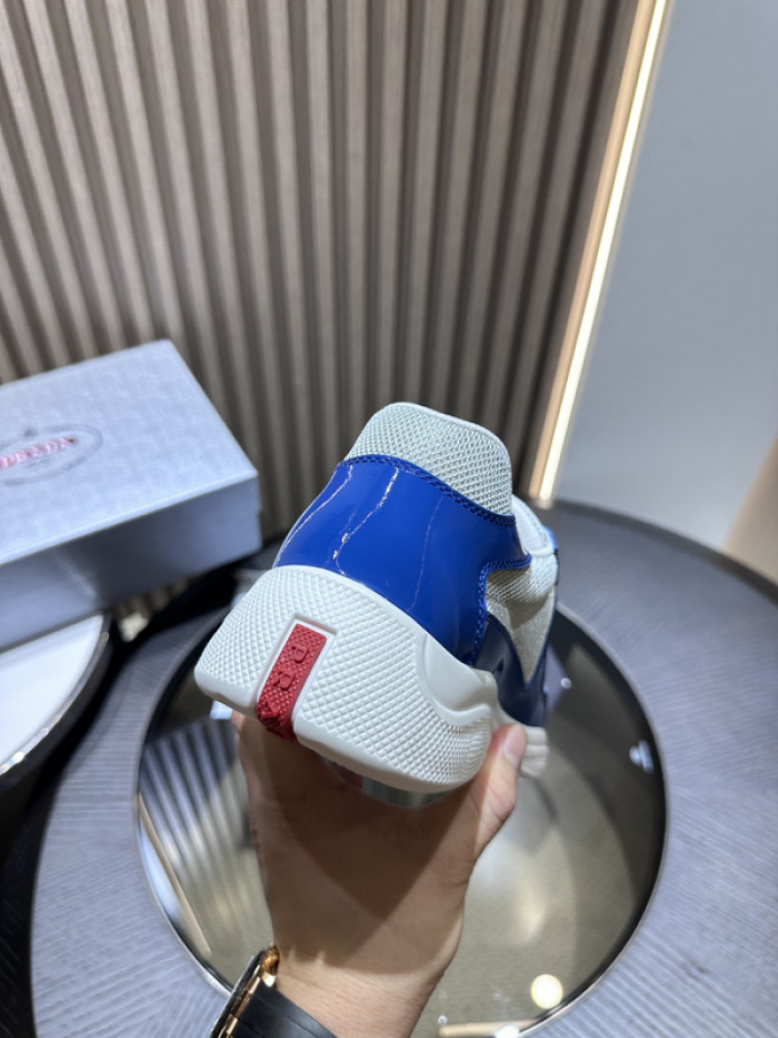 PRA designer sneaker