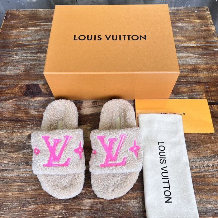 L&V SLIPPERS