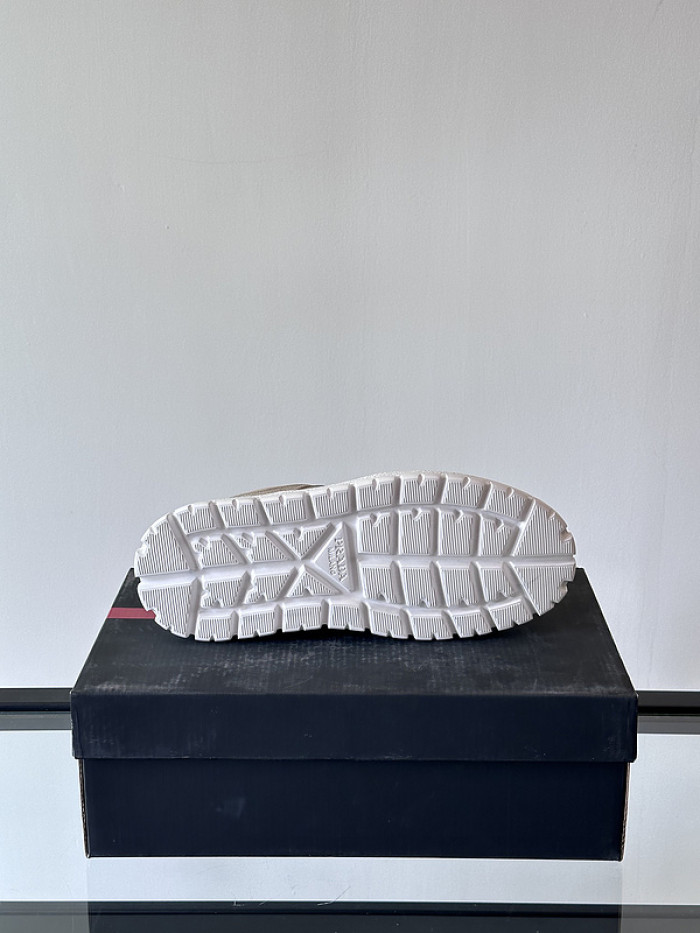 PRA designer sneaker