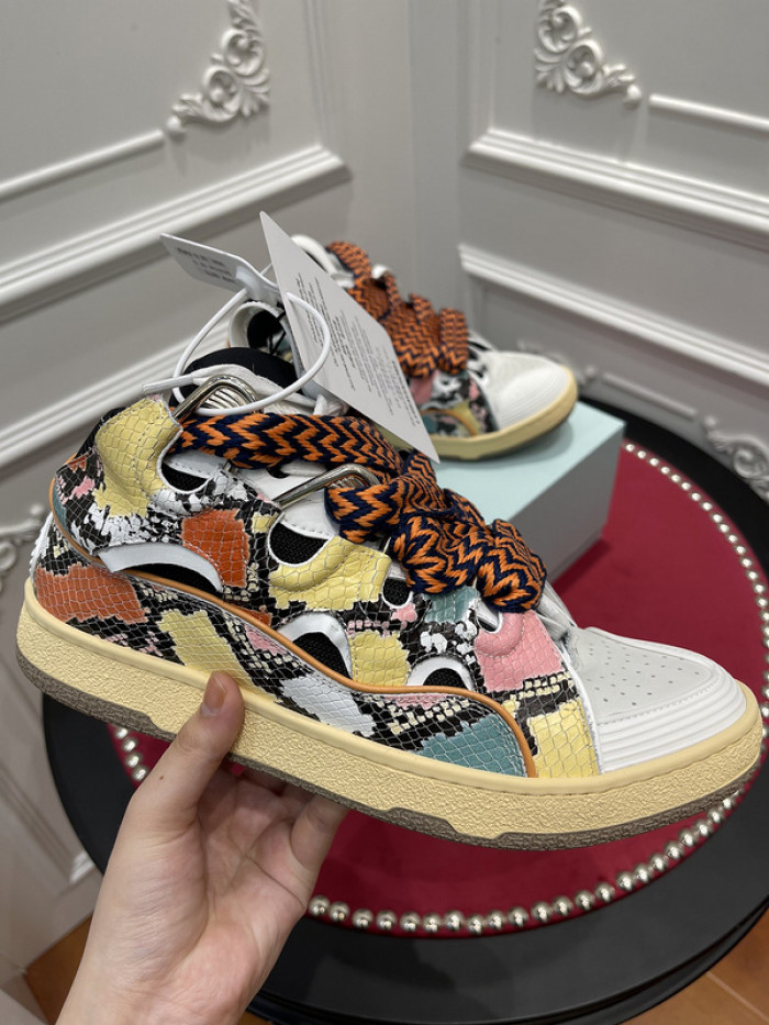 LAN*VAN SNEAKERS PANKICK