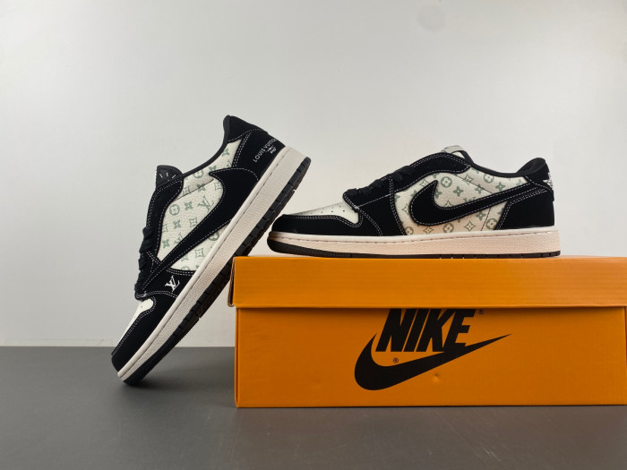 Travis Scott x Air Jordan LV LX1988-200