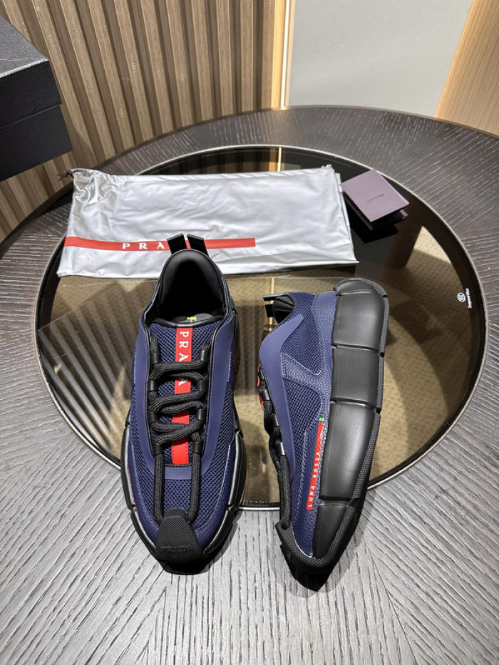 PRA designer sneaker