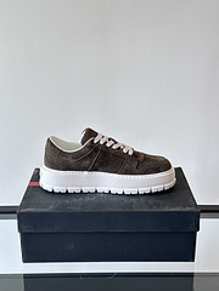 PRA designer sneaker