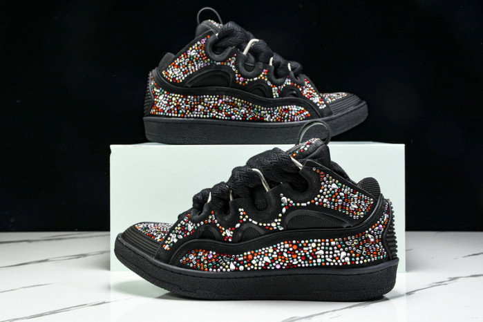 LAN*VAN SNEAKERS PANKICK