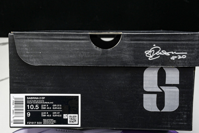 Nk Sabrina 2 "Court Vision" FZ1517-500