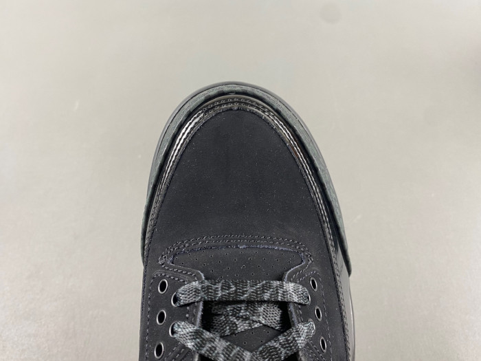 Air Jordan 3 “Black Cat” CT8532-001