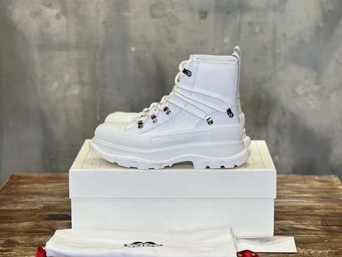 Alexander McQueen Boots