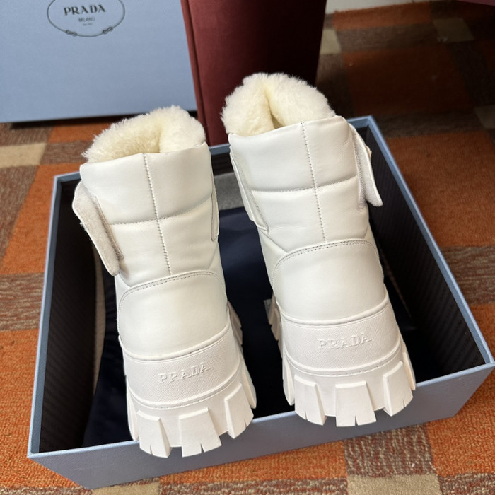 PRA designer sneaker