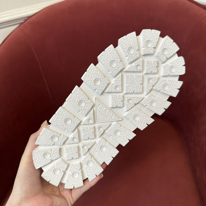 PRA designer sneaker