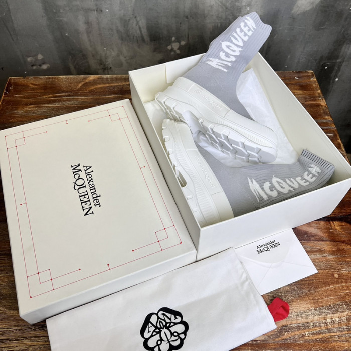 Alexander McQueen Boots