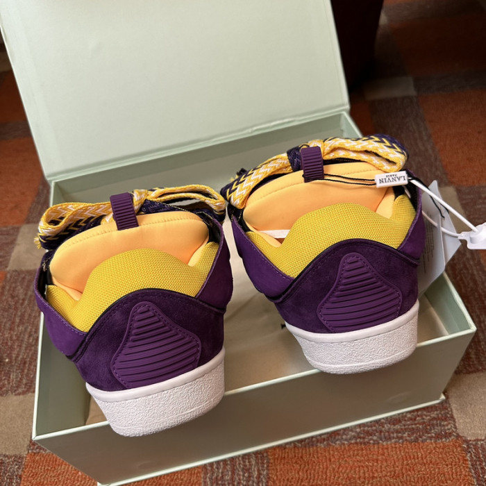 LAN*VAN SNEAKERS PANKICK