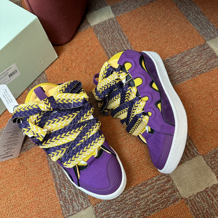 LAN*VAN SNEAKERS PANKICK