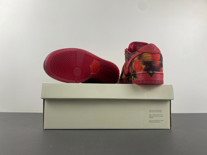 《Wizard of Oz 》x Nike SB Dunk Low FZ1291-600