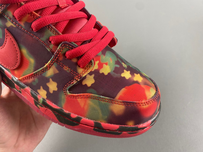 《Wizard of Oz 》x Nike SB Dunk Low FZ1291-600