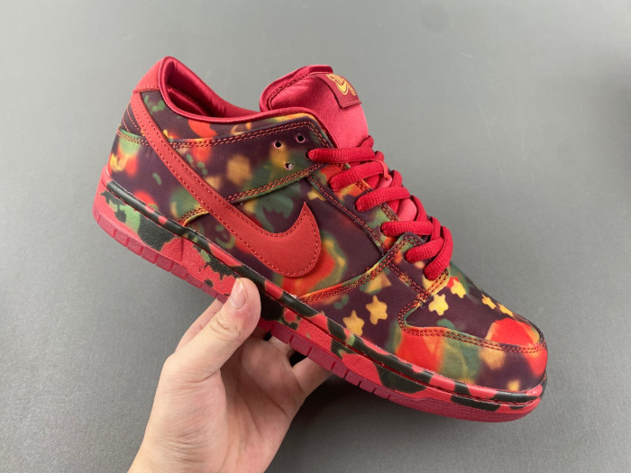 《Wizard of Oz 》x Nike SB Dunk Low FZ1291-600