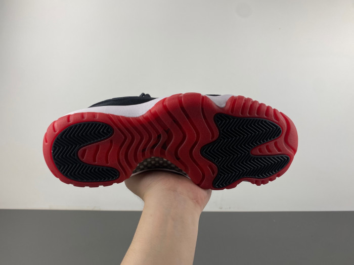 Air Jordan 11 WMNS “Bred Velvet” Rumored to Release Holiday 2024 DB5457-061