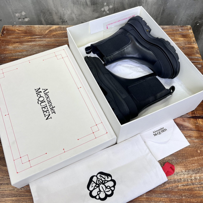 Alexander McQueen Boots