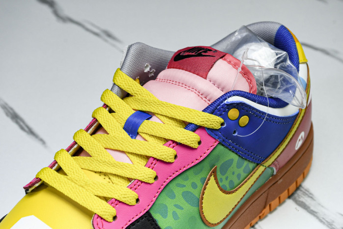 NK Dunk Low SE DH0952-100