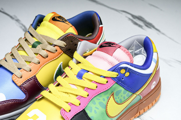 NK Dunk Low SE DH0952-100