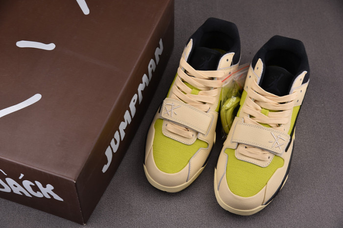 Air Jordan Jumpman Jack TR Bright Cactus FZ8117-102