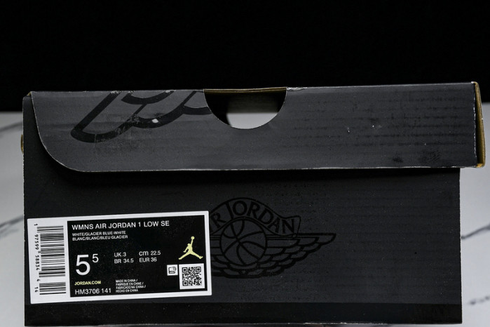 Air Jordan 1 Low HM3706-141