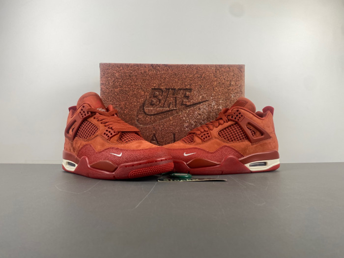 Air Jordan 4 Nigel Brick by Brick HF4340-800