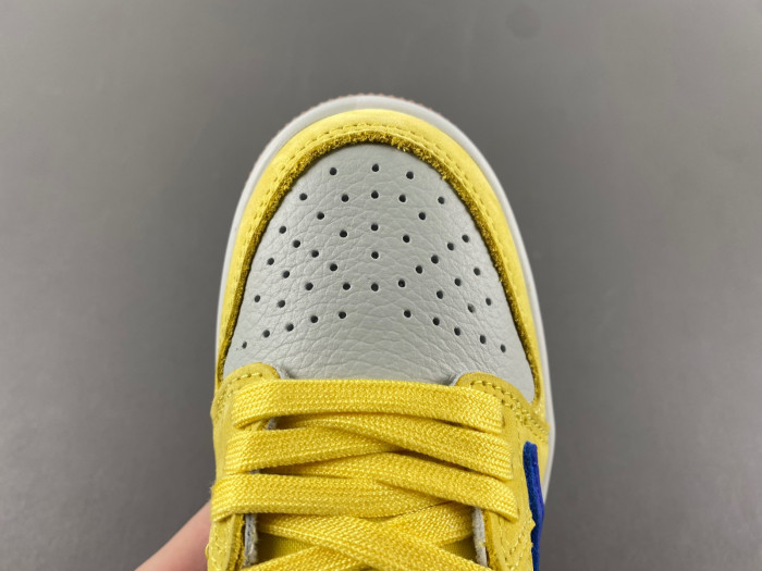 Travis Scott x Air Jordan 1 OG Low PS DO5442-162