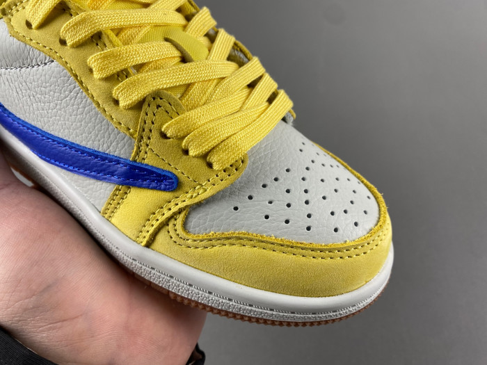 Travis Scott x Air Jordan 1 OG Low PS DO5442-162