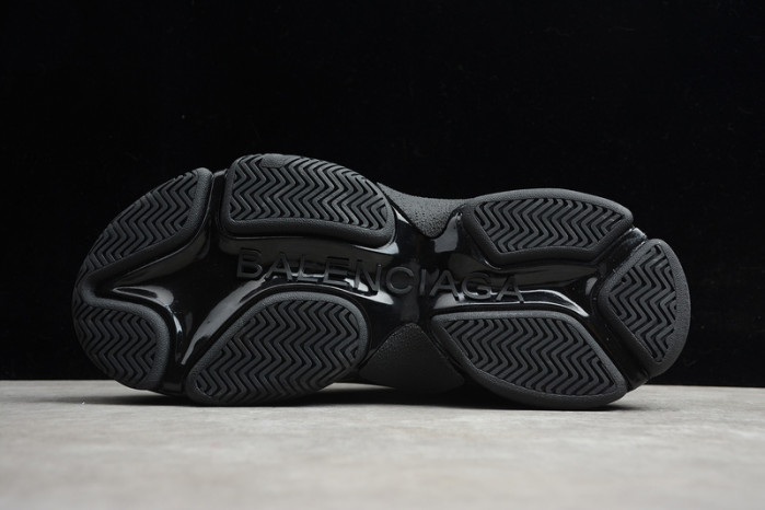 best Ba*len*cia*ga triple s black puink 524039 w2fa1 7635 shoes