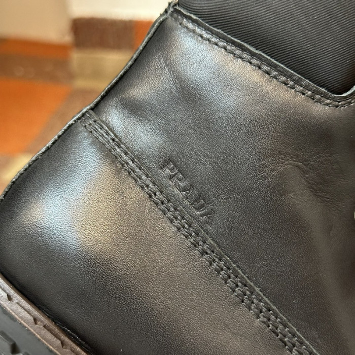 PRA designer sneaker